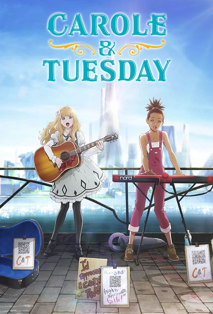Image result for carole and tuesday